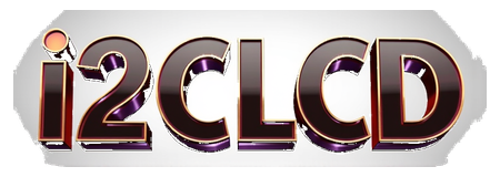 i2clcd logo