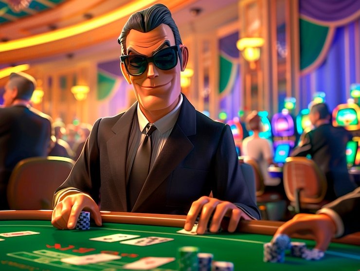 i2clcd Live Casino